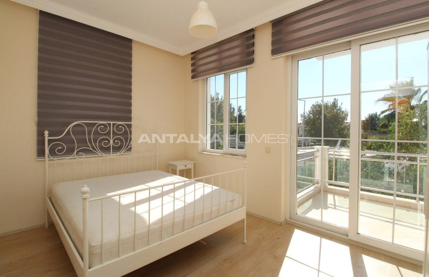Haus In Einem Komplex In Der Nähe Des Golfplatzes In Antalya Belek 31