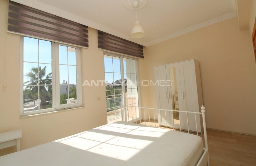 Haus In Einem Komplex In Der Nähe Des Golfplatzes In Antalya Belek 33
