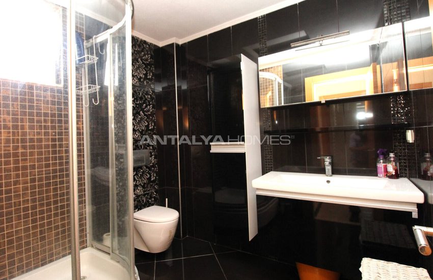 Haus In Einem Komplex In Der Nähe Des Golfplatzes In Antalya Belek 46