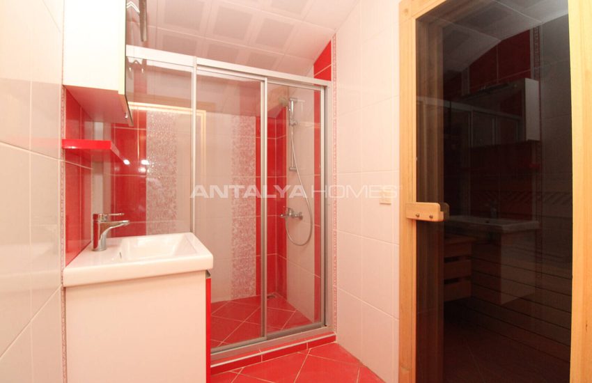 Haus In Einem Komplex In Der Nähe Des Golfplatzes In Antalya Belek 47