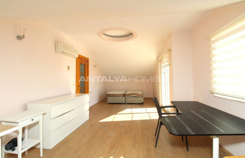 Haus In Einem Komplex In Der Nähe Des Golfplatzes In Antalya Belek 38