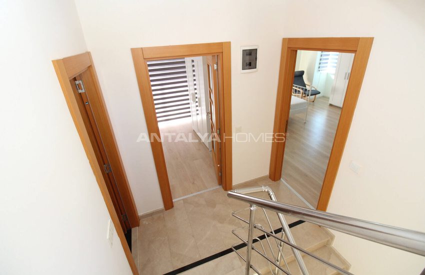 Haus In Einem Komplex In Der Nähe Des Golfplatzes In Antalya Belek 43