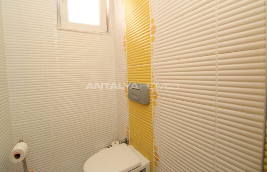 Haus In Einem Komplex In Der Nähe Des Golfplatzes In Antalya Belek 45