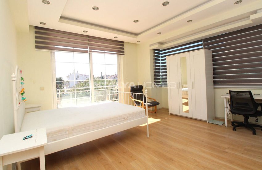 Haus In Einem Komplex In Der Nähe Des Golfplatzes In Antalya Belek 32
