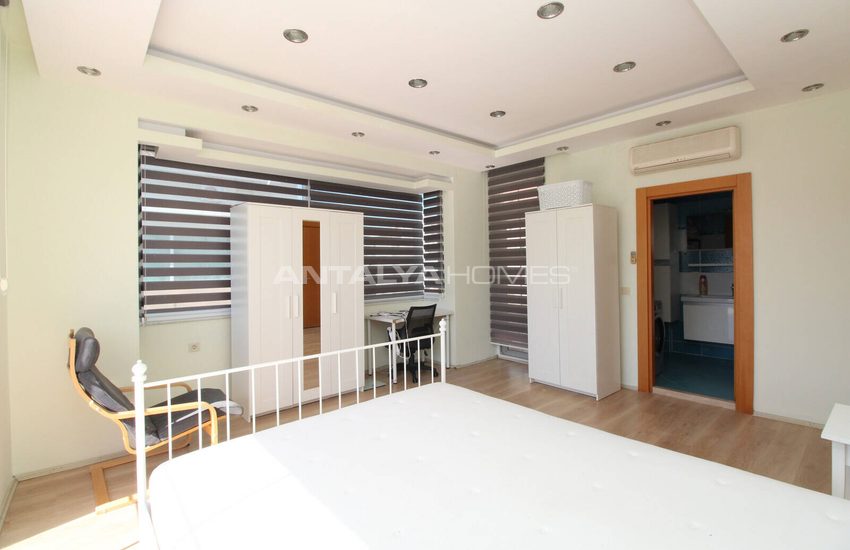 Haus In Einem Komplex In Der Nähe Des Golfplatzes In Antalya Belek 34