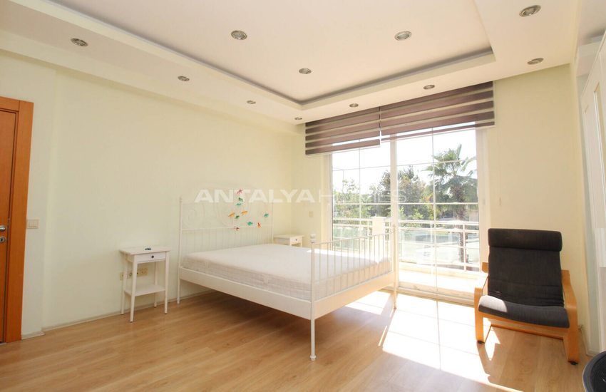 Haus In Einem Komplex In Der Nähe Des Golfplatzes In Antalya Belek 35