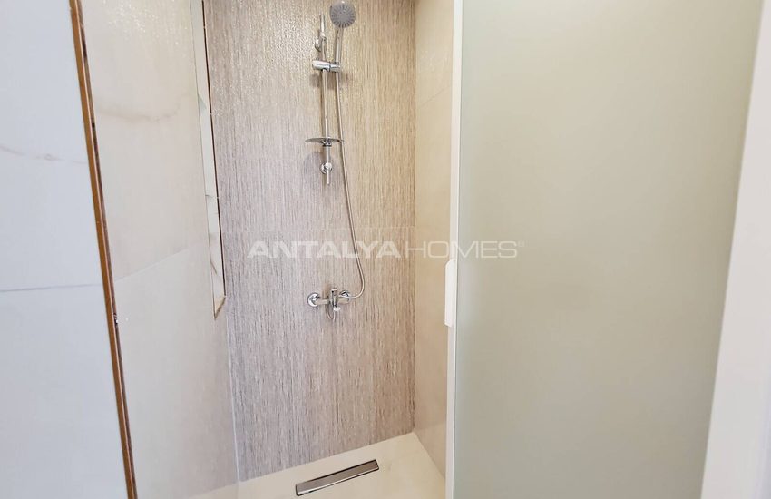 Ready-to-move Sea-view Flats in a Complex with Pool in Alanya 31