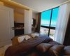 Ready-to-move Sea-view Flats in a Complex with Pool in Alanya 21