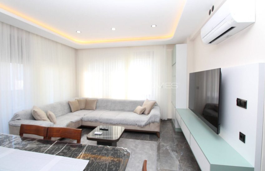 Gemeubileerd Sleutelklaar Appartement In Antalya Belek 22