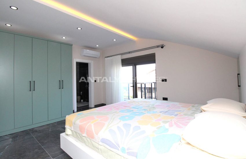 Gemeubileerd Sleutelklaar Appartement In Antalya Belek 31
