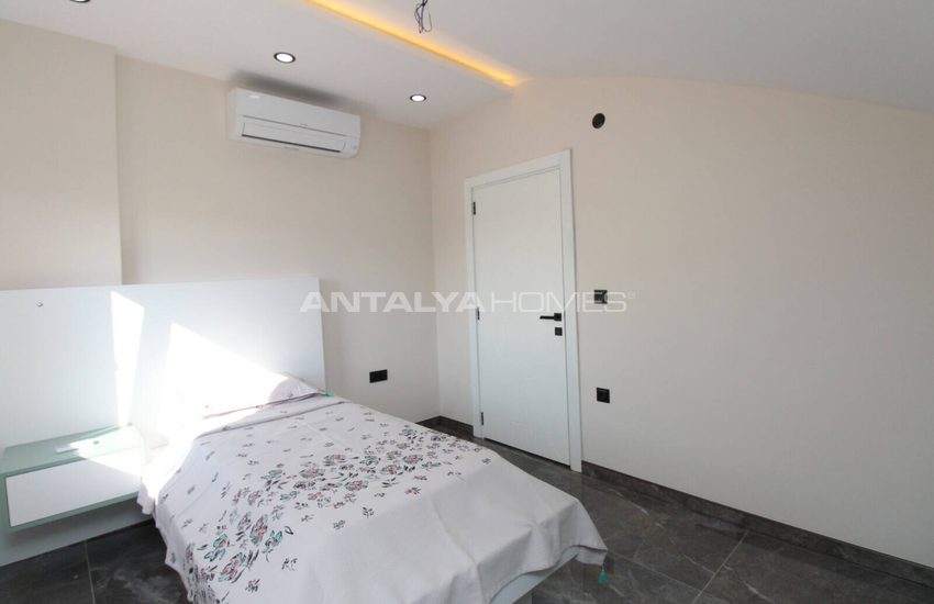 Gemeubileerd Sleutelklaar Appartement In Antalya Belek 32