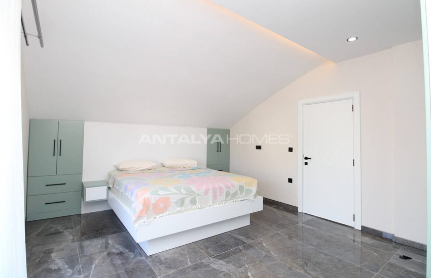 Gemeubileerd Sleutelklaar Appartement In Antalya Belek 33