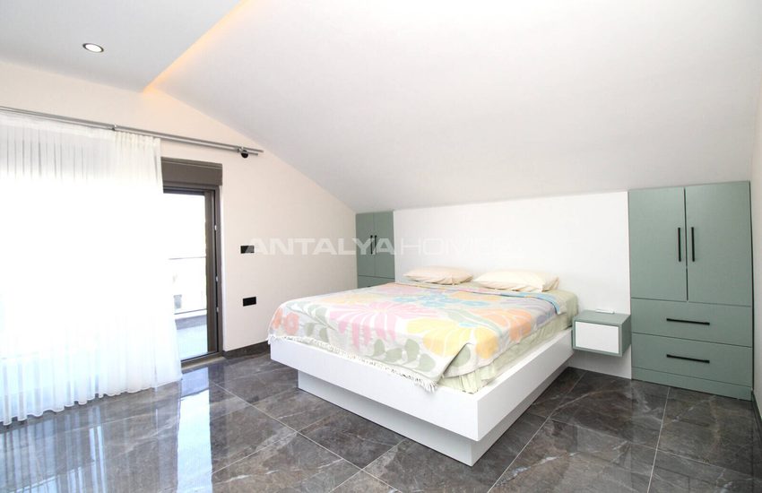Gemeubileerd Sleutelklaar Appartement In Antalya Belek 34
