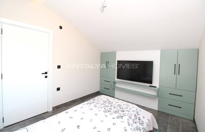 Gemeubileerd Sleutelklaar Appartement In Antalya Belek 35