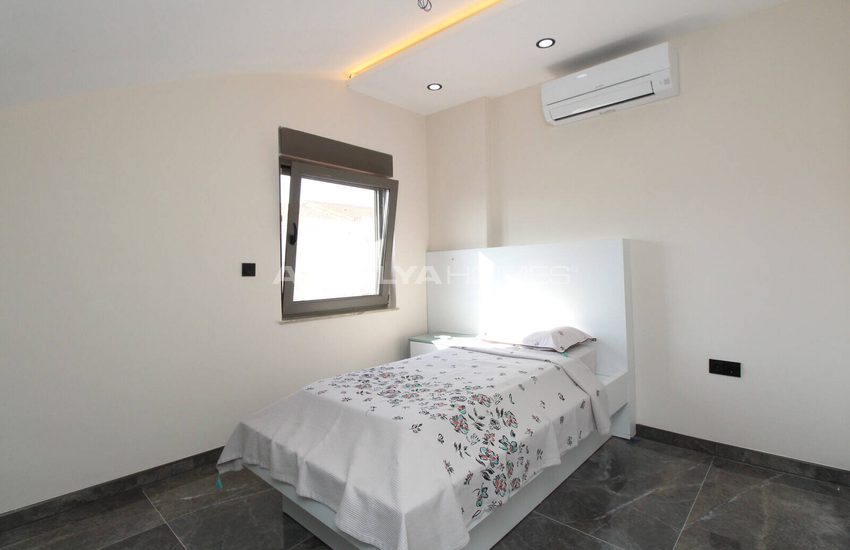Gemeubileerd Sleutelklaar Appartement In Antalya Belek 36