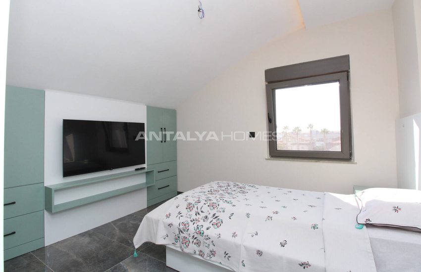Gemeubileerd Sleutelklaar Appartement In Antalya Belek 37