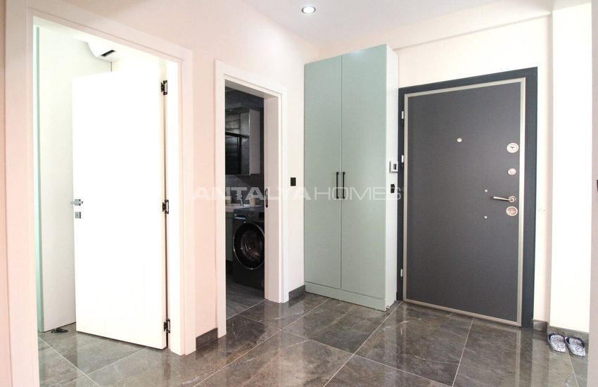 Gemeubileerd Sleutelklaar Appartement In Antalya Belek 38