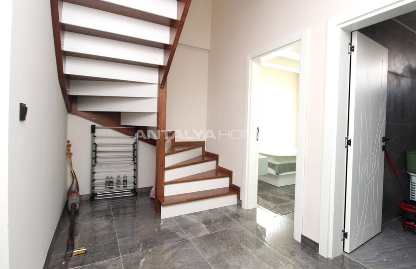 Gemeubileerd Sleutelklaar Appartement In Antalya Belek 39