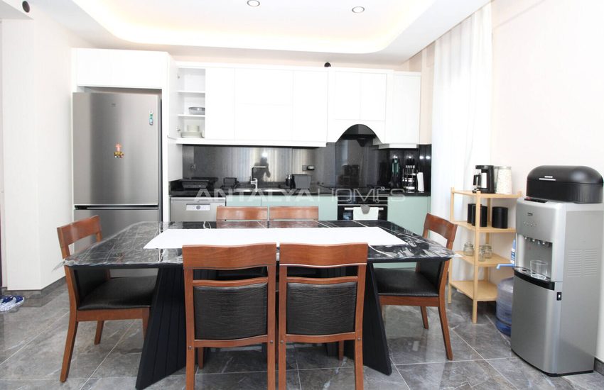 Gemeubileerd Sleutelklaar Appartement In Antalya Belek 23