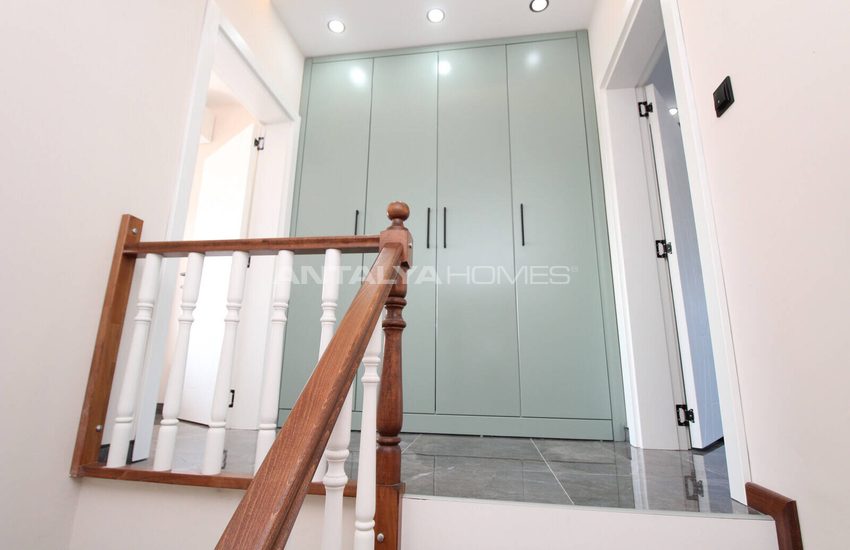 Gemeubileerd Sleutelklaar Appartement In Antalya Belek 41