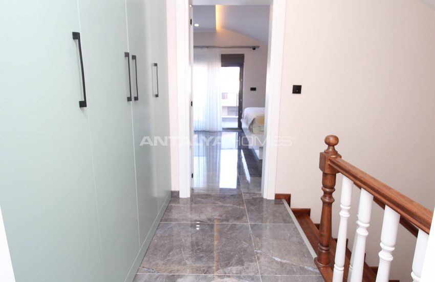 Gemeubileerd Sleutelklaar Appartement In Antalya Belek 42