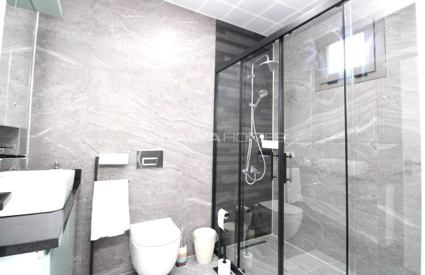 Gemeubileerd Sleutelklaar Appartement In Antalya Belek 43