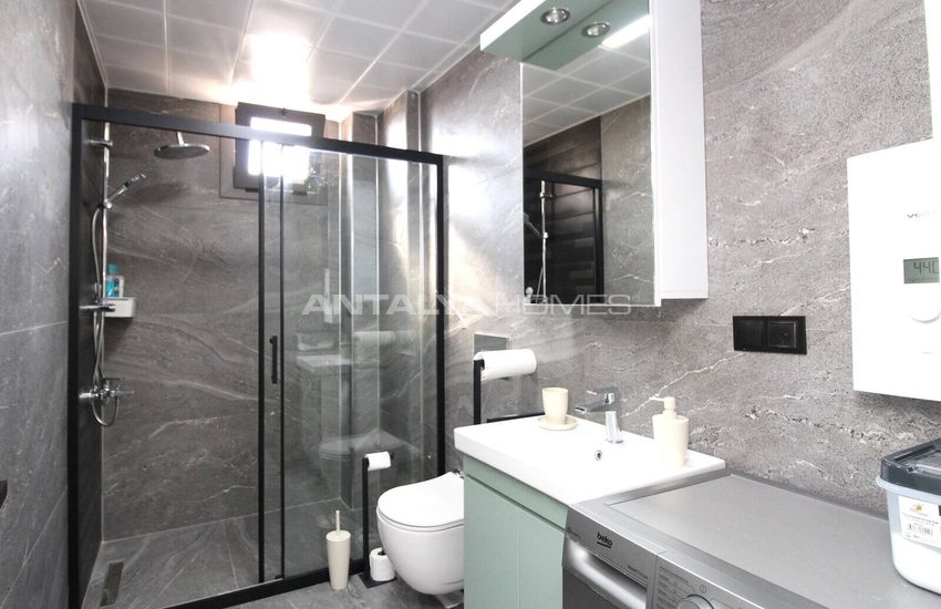Gemeubileerd Sleutelklaar Appartement In Antalya Belek 45