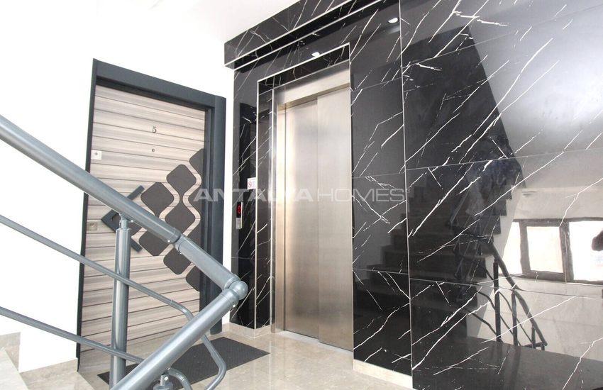 Gemeubileerd Sleutelklaar Appartement In Antalya Belek 47