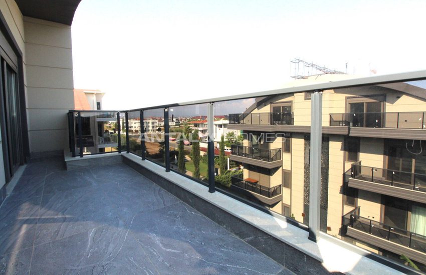 Gemeubileerd Sleutelklaar Appartement In Antalya Belek 49