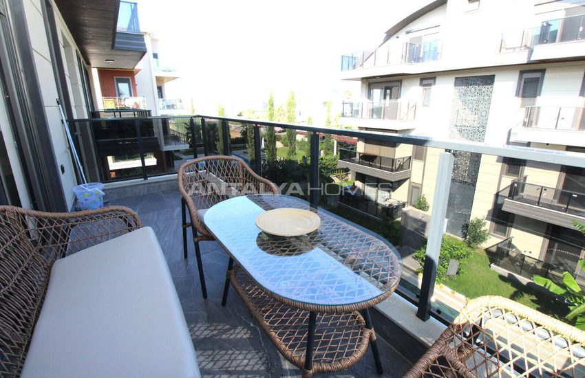 Gemeubileerd Sleutelklaar Appartement In Antalya Belek 50