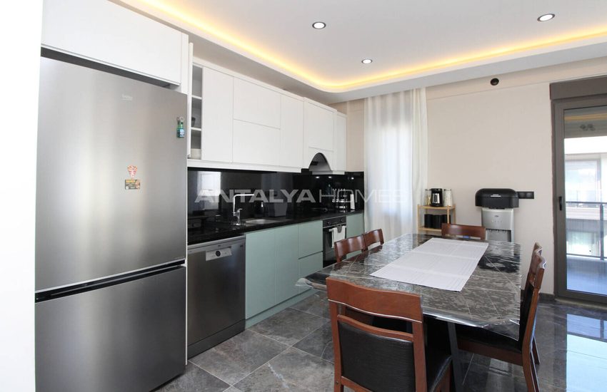 Gemeubileerd Sleutelklaar Appartement In Antalya Belek 24