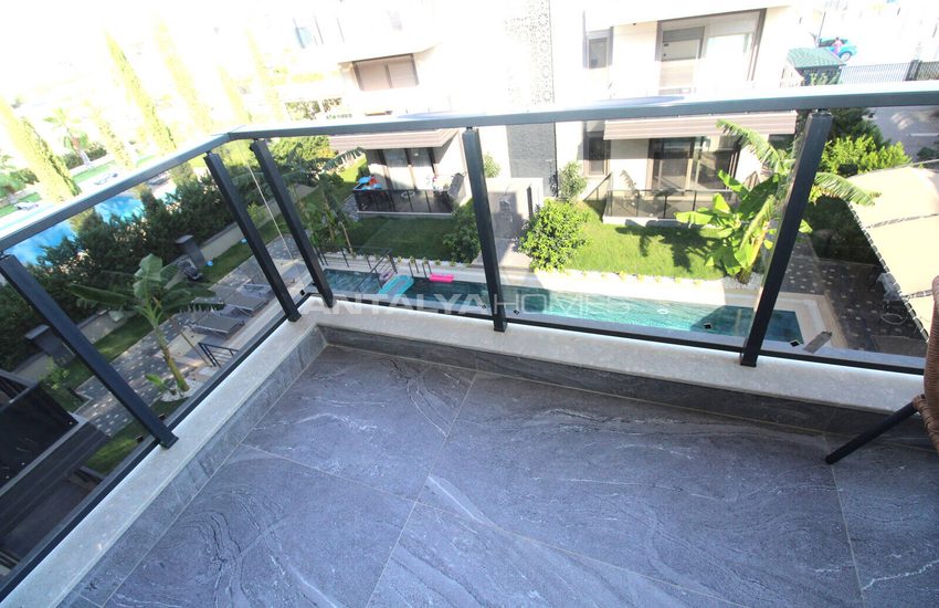 Gemeubileerd Sleutelklaar Appartement In Antalya Belek 52
