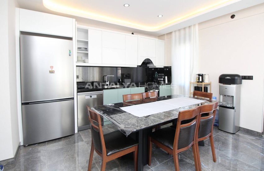 Gemeubileerd Sleutelklaar Appartement In Antalya Belek 25