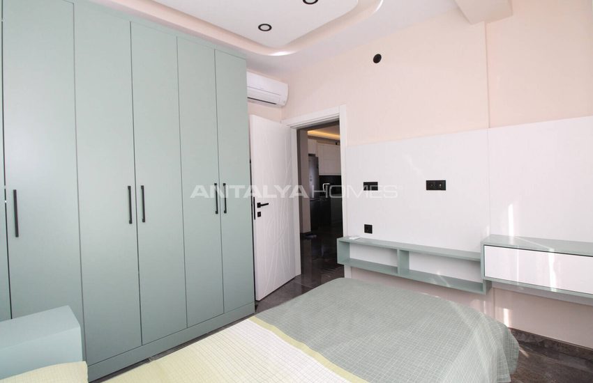 Gemeubileerd Sleutelklaar Appartement In Antalya Belek 26