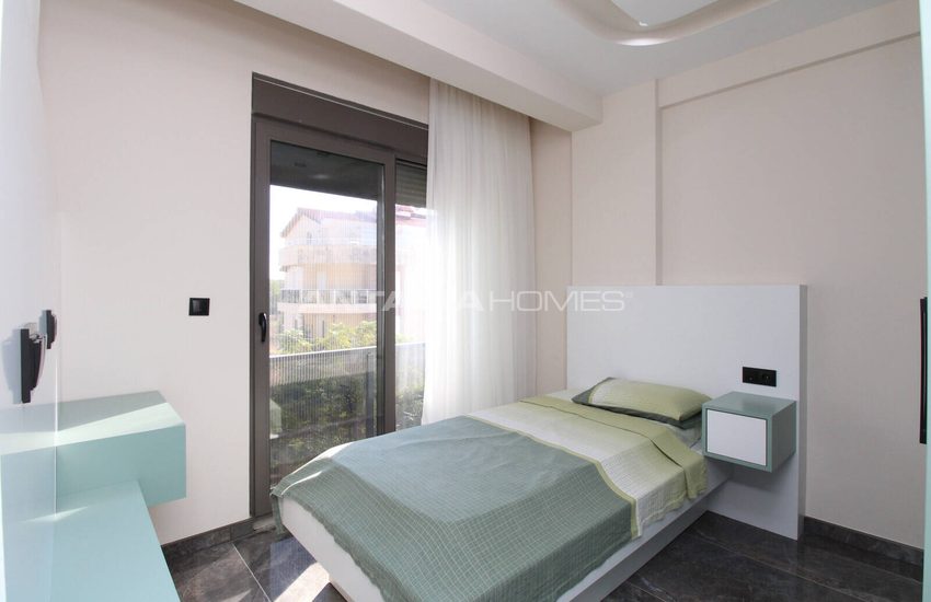Gemeubileerd Sleutelklaar Appartement In Antalya Belek 27