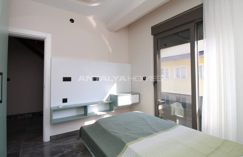 Gemeubileerd Sleutelklaar Appartement In Antalya Belek 28