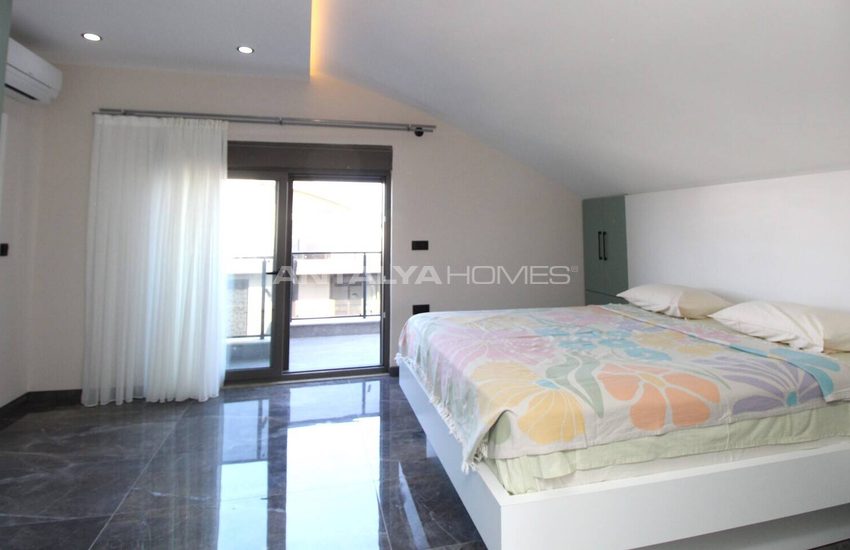 Gemeubileerd Sleutelklaar Appartement In Antalya Belek 29