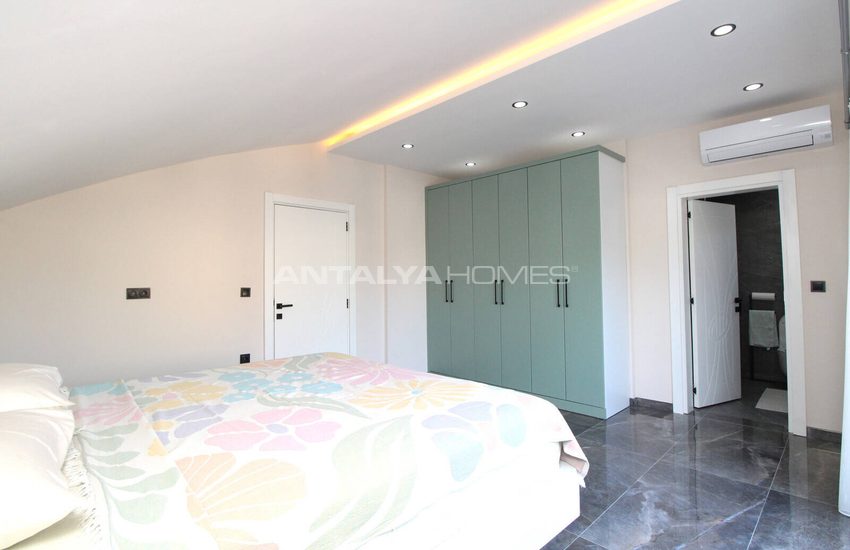 Gemeubileerd Sleutelklaar Appartement In Antalya Belek 30