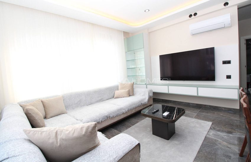 Gemeubileerd Sleutelklaar Appartement In Antalya Belek 21