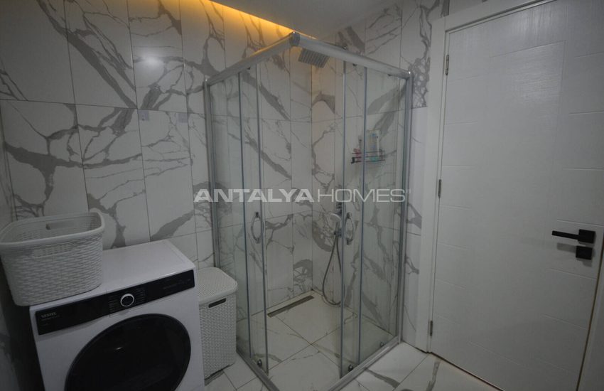 Appartement De 3 Chambres Avec Piscine À Alanya Mahmutlar 32