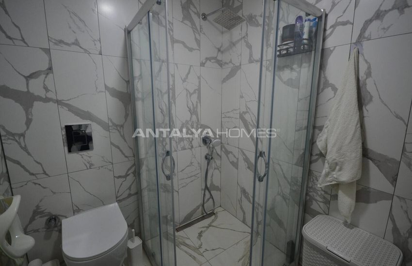Appartement De 3 Chambres Avec Piscine À Alanya Mahmutlar 40