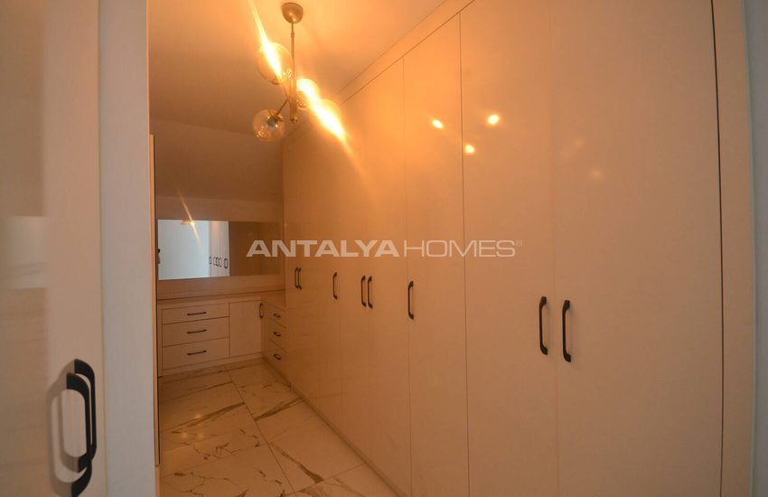 Appartement De 3 Chambres Avec Piscine À Alanya Mahmutlar 25