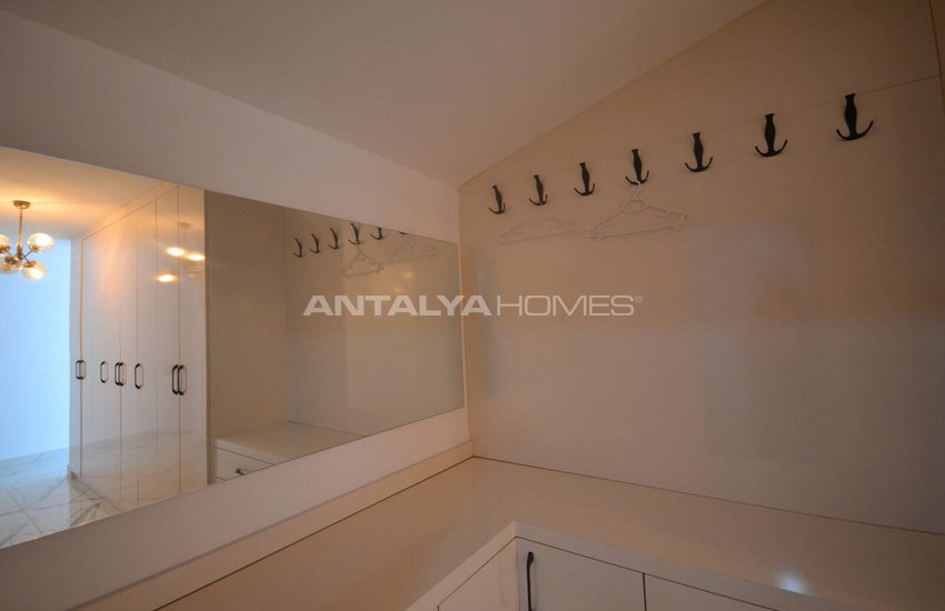 Appartement De 3 Chambres Avec Piscine À Alanya Mahmutlar 23