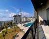 Alanya Avsallar'da Havuzlu Sitede Deniz Manzaralı Eşyalı Daire 28