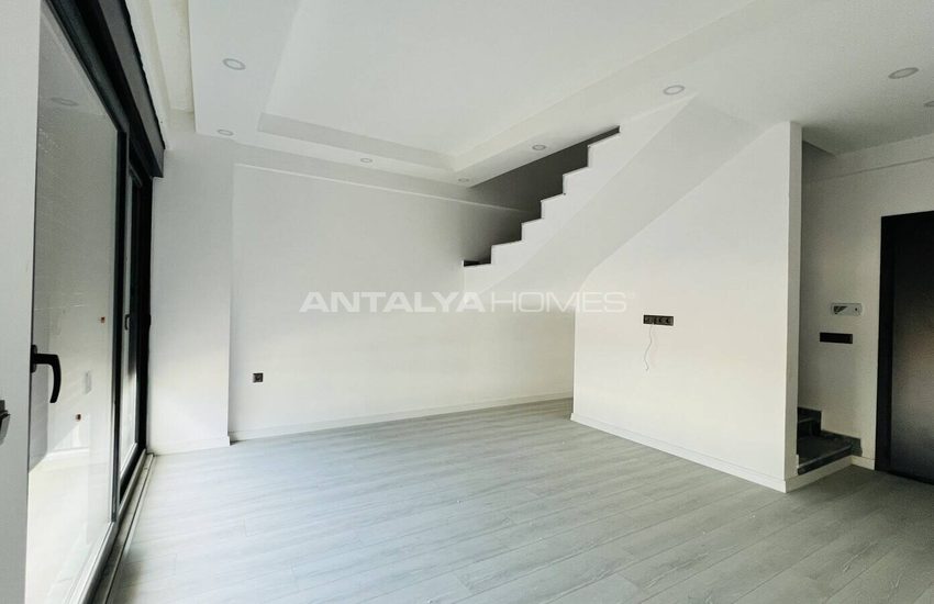 Appartement D'investissement De 2 Chambres Avec Piscine À Kemer 5