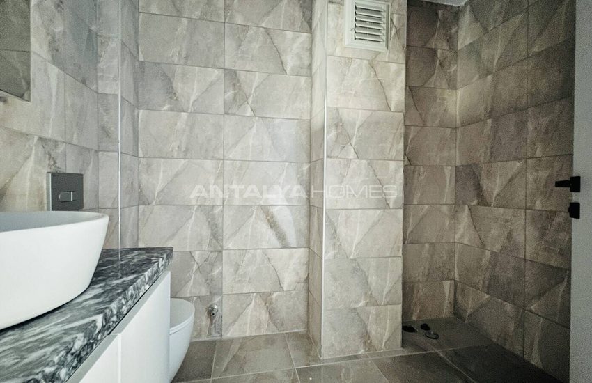 Appartement D'investissement De 2 Chambres Avec Piscine À Kemer 11