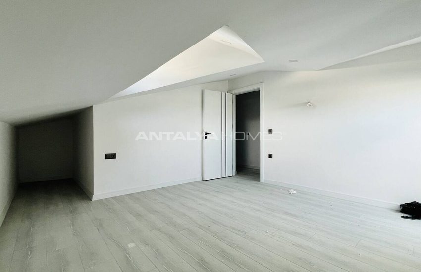 Appartement D'investissement De 2 Chambres Avec Piscine À Kemer 7