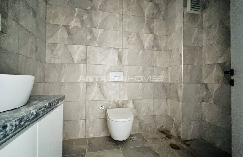 Appartement D'investissement De 2 Chambres Avec Piscine À Kemer 12