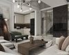Detached Houses with Private Pools and Gardens in Alanya 11