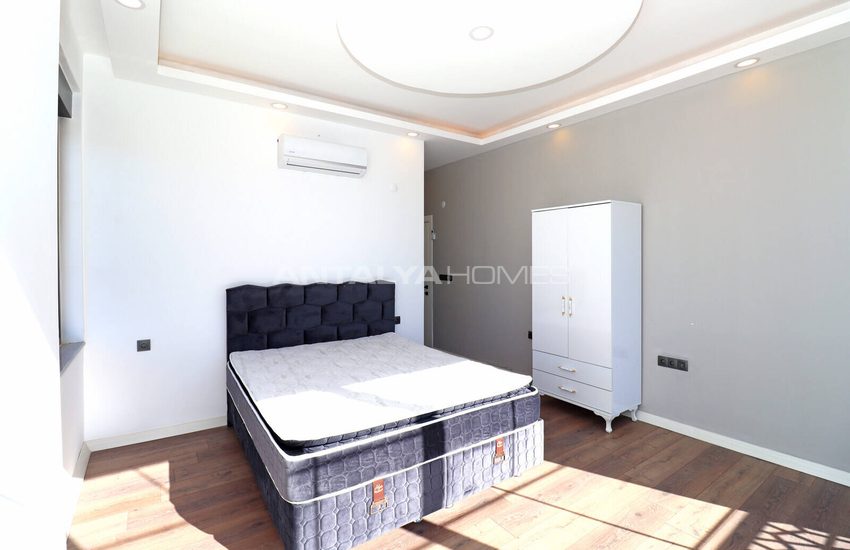 Möbliertes Triplex-haus Mit Naturblick In Döşemealtı Antalya 26